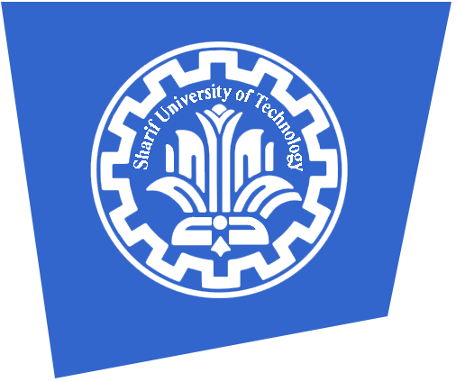 Sharif university logo